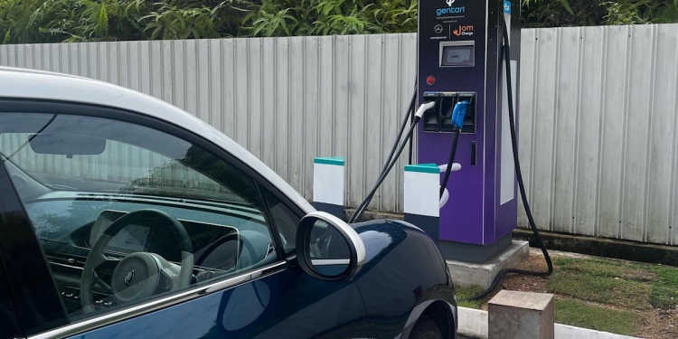 东海岸大道甘孟西部休息站 即起关闭两个月