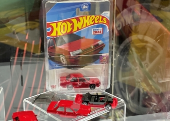 槟9岁女孩设计 宝腾赛佳风火轮小汽车特别版包装