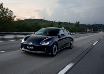 从太平驾到新山?实测Hyundai Ioniq 6 RWD续航能力