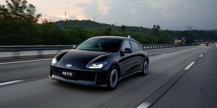 从太平驾到新山？实测Hyundai Ioniq 6 RWD续航能力