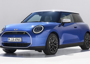 可续航402公里 Mini Cooper 2024发布