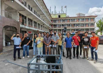 Maxis联手马来亚大学进行6GHz实地试验
