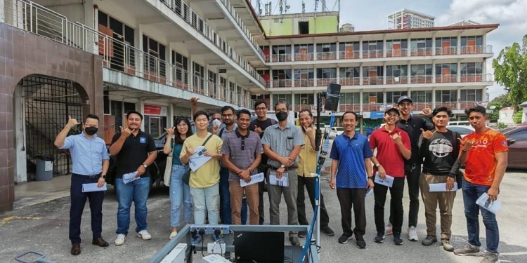 Maxis联手马来亚大学进行6GHz实地试验