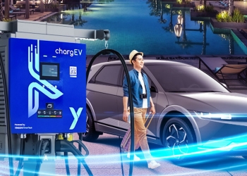 ChargEV在迪沙鲁部署60kW直流充电器