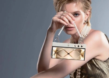 以手提包为灵感！Honor V Purse概念机成电子消费展亮点