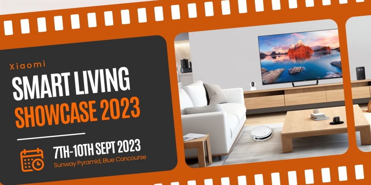 超多产品打折！ 小米智能生活展即起登陆双威金字塔