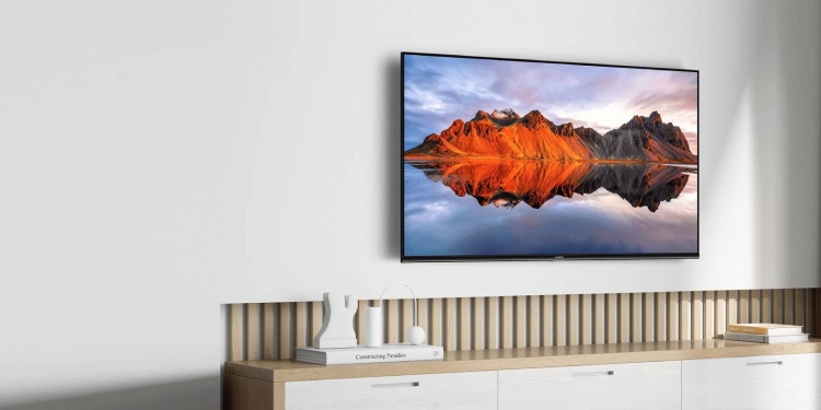 小米电视A系列配备大屏幕 价格更实惠