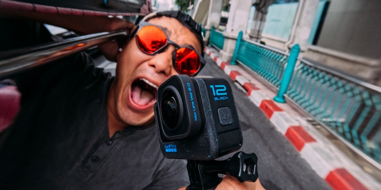 913开卖!GoPro Hero 12 Black售RM1999