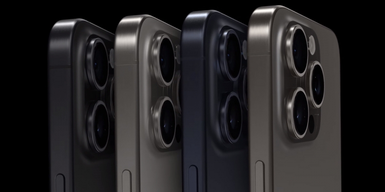 A17 Pro芯片钛机身！ iPhone 15 Pro系列929开卖