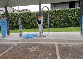 电动车主新选择！DC Handal专注发展直流充电站  