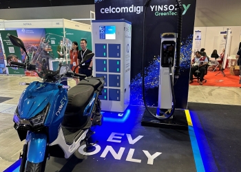 与云升控股合作 CelcomDigi涉足电动车服务及设施领域