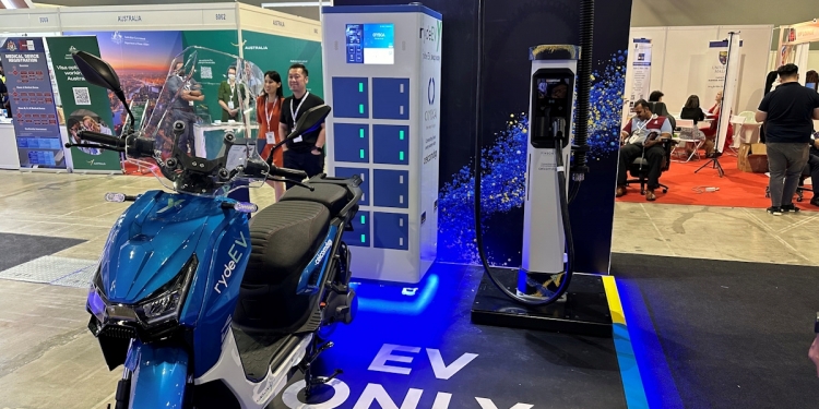 与云升控股合作 CelcomDigi涉足电动车服务及设施领域