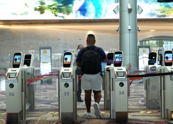 出入境无需出示护照  樟宜机场明年采用生物特征识别系统