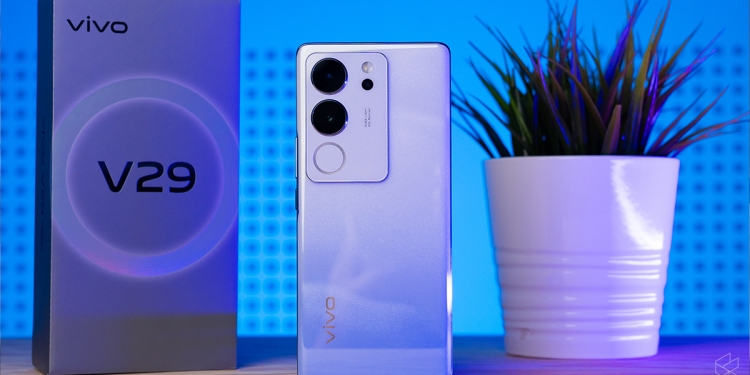 屏幕媲美旗舰机！Vivo V29 5G已开放预购