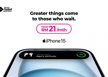 月供从RM21起！iPhone 15和iPhone 15 Pro终于登陆Yes 5G