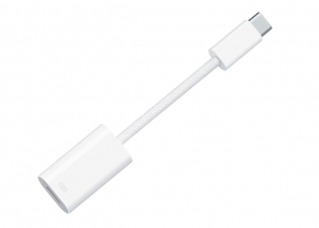 售RM159！ 苹果USB-C转Lightning适配器已开卖 