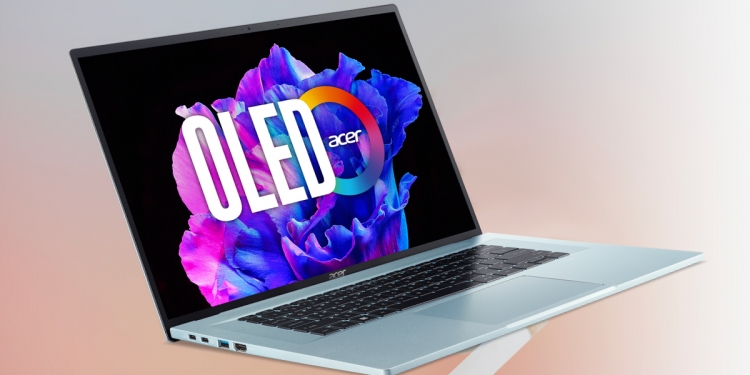 Acer Swift Edge 16发布 售RM3999起