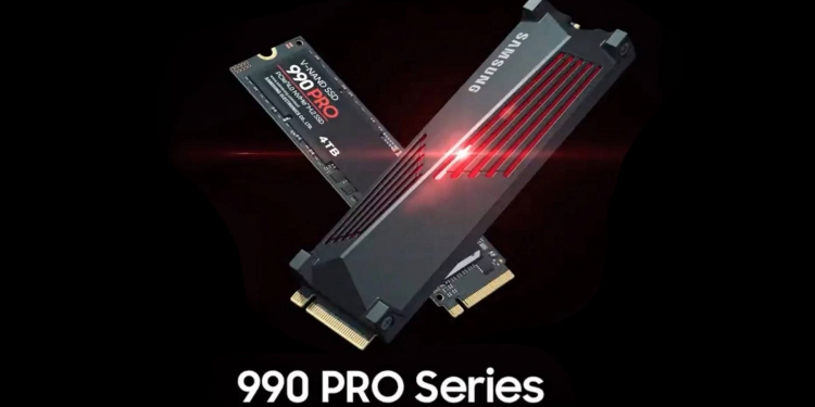 三星990 Pro SSD有4TB 可扩充PC和PS5存储
