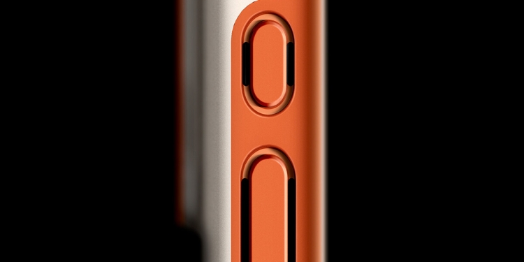 知名手机壳制造商曝iPhone 15 Pro配备Action Button