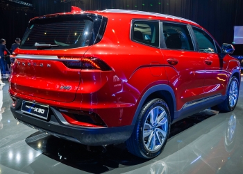 接地系统出问题 Proton X90车主受促把车送检