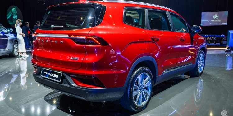 接地系统出问题 Proton X90车主受促把车送检