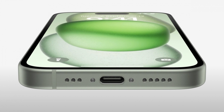 iPhone 15和15 Pro已转USB-C接口 你须知的二三事