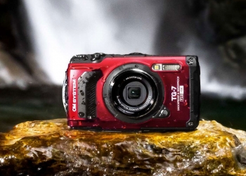 防水防震防摔！OM Systems Tough TG-7专为户外爱好者打造的相机