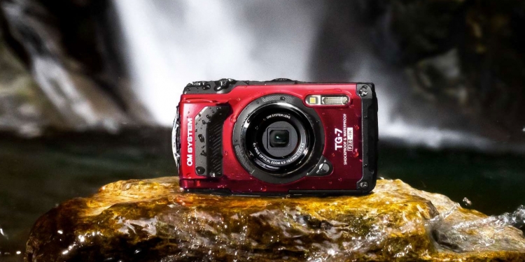 防水防震防摔！OM Systems Tough TG-7专为户外爱好者打造的相机
