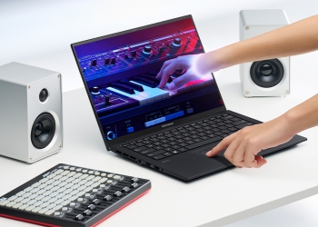 售价近RM11K！Asus Zenbook Pro 14 OLED开卖