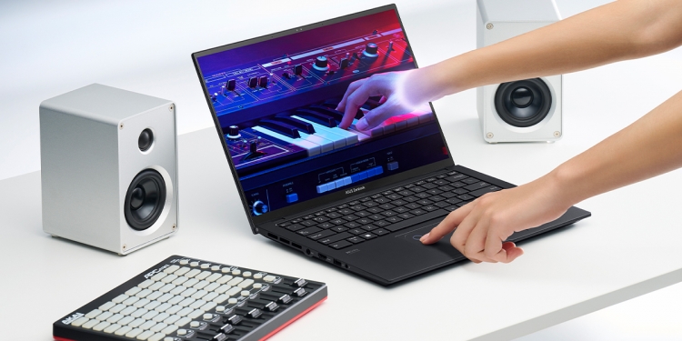 售价近RM11K！Asus Zenbook Pro 14 OLED开卖