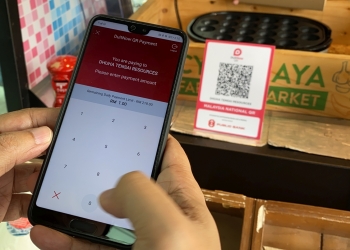 DuitNow QR支付交易收费 安华：不影响低收入群体