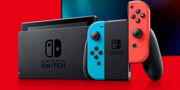 下一代Switch或支持DLSS技术和光线追踪？