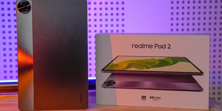 Realme Pad 2大马发布 售价RM1299起