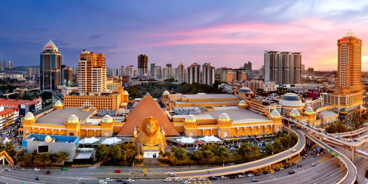 双威集团委任EdgePoint 通过5G基础设施改善双威城楼宇信号覆盖