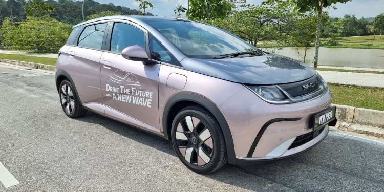 BYD Dolphin高级增程版首试 更具驾驶乐趣！