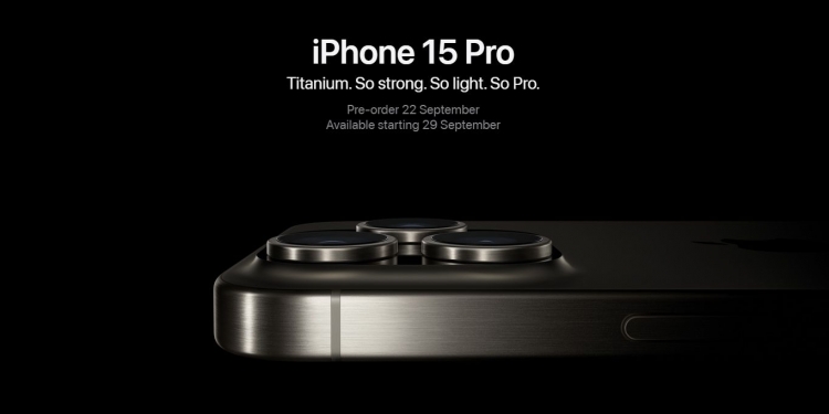 Maxis公布Zerolution详情 月供RM111即可拥有iPhone 15