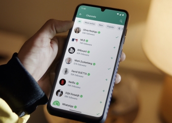 WhatsApp Channels全球发布！允品牌或组织推送信息