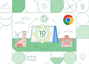谷歌承诺Chromebook提供至少10年更新