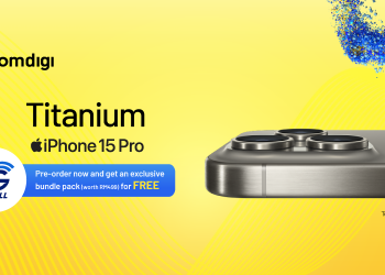 Digi也公布了！iPhone 15每月RM89+ iPhone 15 Pro每月RM117+