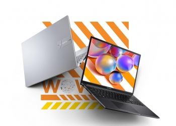 配16寸大屏幕搭载Ryzen 7000！Asus Vivobook 16从RM2599起
