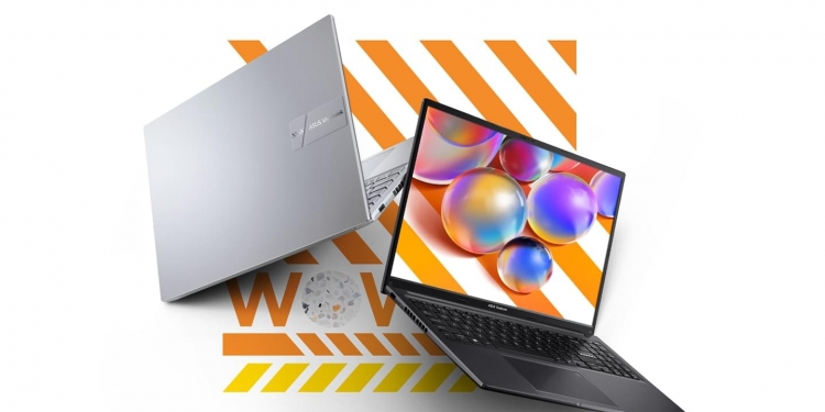 配16寸大屏幕搭载Ryzen 7000!Asus Vivobook 16从RM2599起