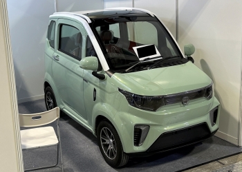 紧凑型电动车搏马X9 适合在大马行驶吗？