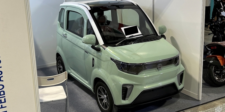 紧凑型电动车搏马X9 适合在大马行驶吗？