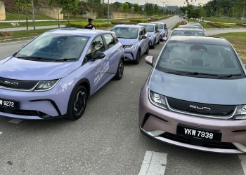 BYD Dolphin生产量已达50万辆