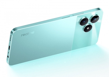 采用灵动岛设计 realme C51将登陆大马