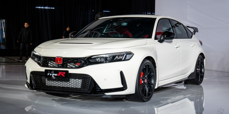 Honda Civic Type R 2023发布 售RM39万9900