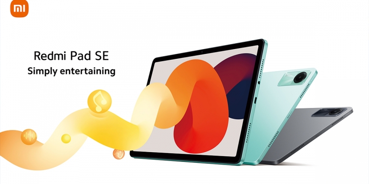 Redmi Pad SE登场 售RM799