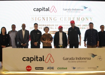 经常飞印尼？你将可透过亚航预订Citilink航班