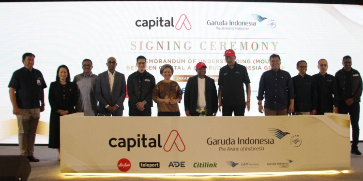 经常飞印尼？你将可透过亚航预订Citilink航班