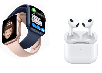 913苹果发布会 Apple Watch和AirPods新功能吸睛